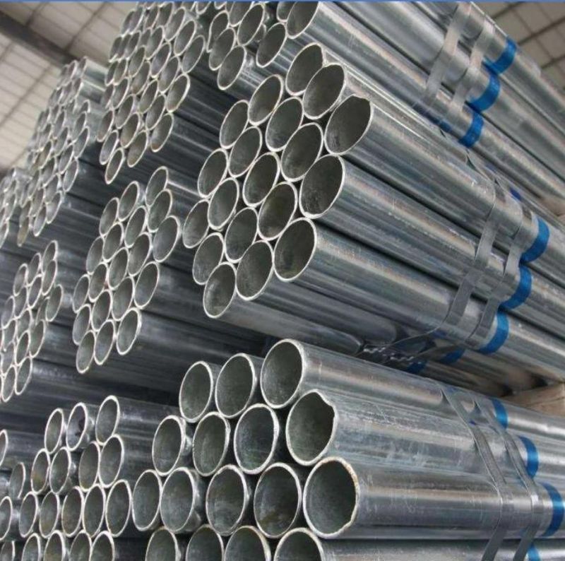 ASTM A106 Gr. B / A53 Carbon Seamless Steel Pipe Tube at Lower Price
