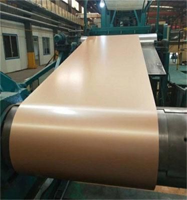 PPGI Coil Color Coated Steel Coil