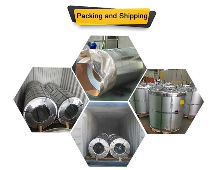Galvalume Aluzinc Steel Coils ASTM A792