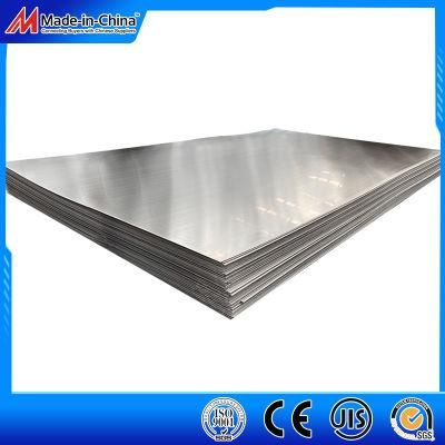 Manufacturer 316 Hairline Finish Stainless Steel Sheet