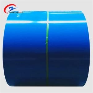 Ral Color Az100g Aluminum Coil/55%Al PPGL/ Prepainted Galvalume Steel Coil Wholesale Manufacturer