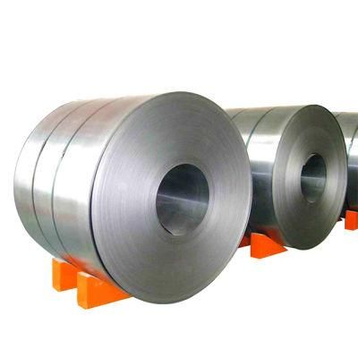 China Steel Factory Hot Dipped Dx51 Dx51d Z275 Gi Coil Cold Rolled Galvanized Steel Coil