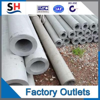 High Quality 304 Stainless Steel Pipe 321 Prices Tube with Low Cost/AISI Seamless Stainless Steel Tubes Schedule 40 Price Ss 304 316