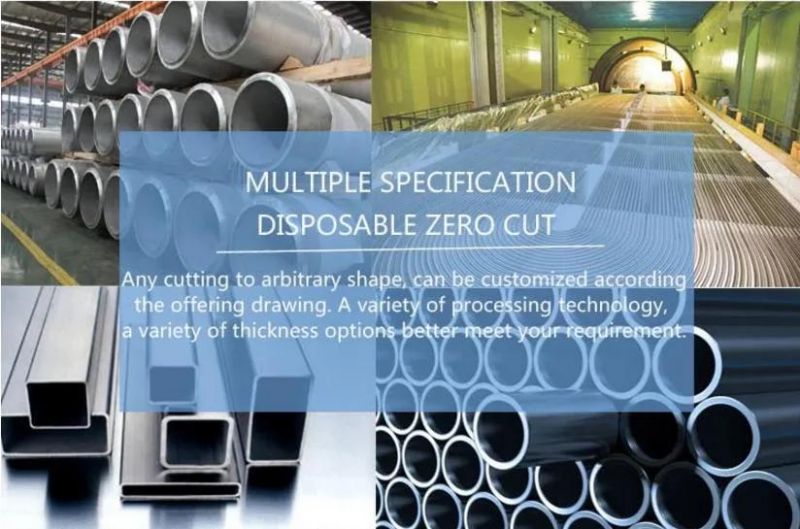 Pipes for Stainless Steel Line Pipe Supplier