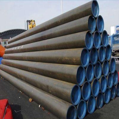 Hot Selling API 5L ASTM A106 A53 Grb Sch Xxs Sch40 Sch80 Sch 160 Seamless Steel Pipe