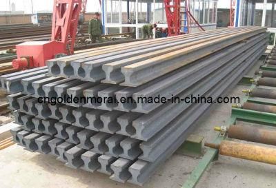 55q Light Steel Rail, Mining Rail