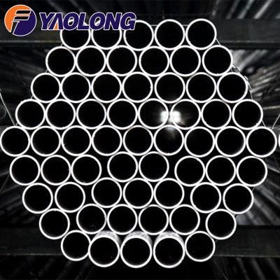 38mm Diameter Stainless Steel Heat Exchanger Round Tubes for Heater