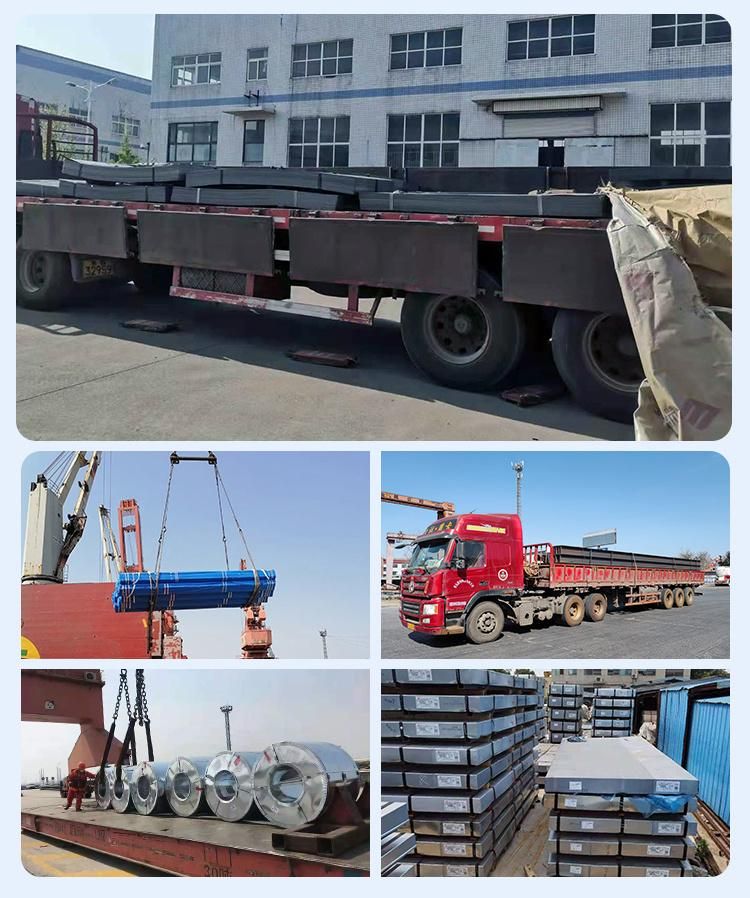 ASTM A36 Carbon Hot Rolled Carbon Steel Plate
