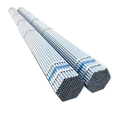 Zinc Coated 1 Inch Galvanized Pipe Used