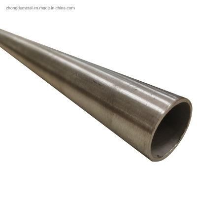 Factory Direct Sales Round Welded Seamless 310 304 Steel Tube Stainless Steel Pipe