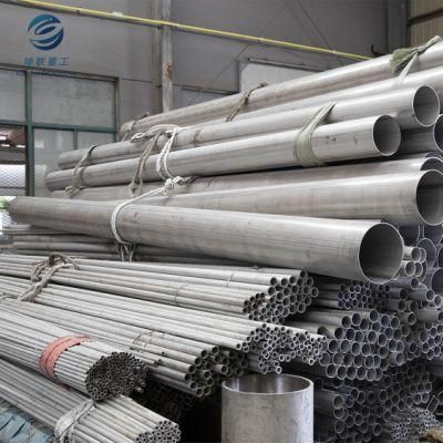 Steel Pipe Professional Manufacturer Welded/Seamless Steel Pipe 304