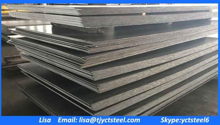 Nm500 / Ar500 Hot Rolled Steel Plate 8mm Wear Resistance Steel Plate