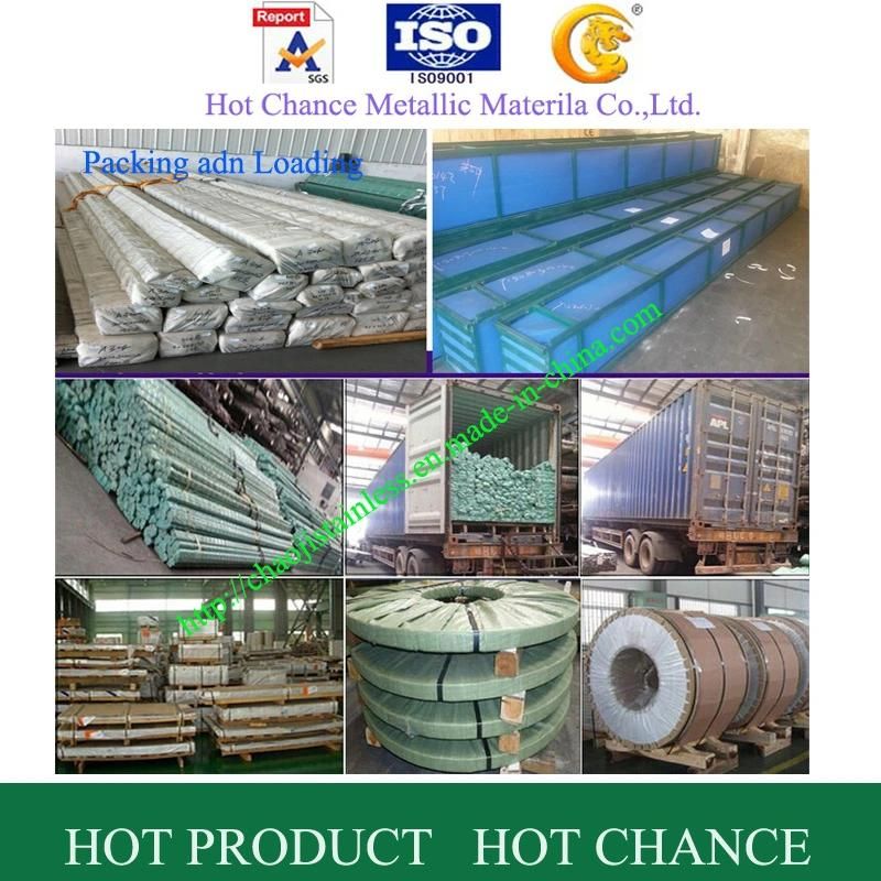 SUS304, 304L, 316, 316L Stainless Steel Pipe and Tube