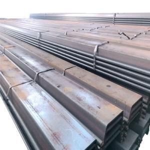 High Quality Z Type Steel Sheet Piles Double