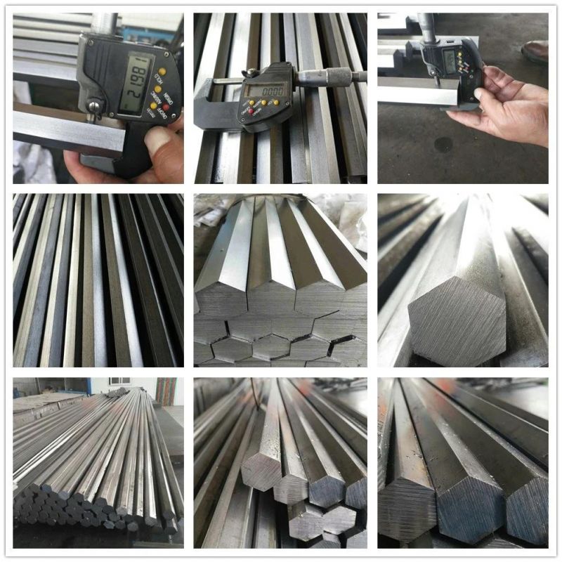 Cold Drawn Bars Bright Steel Engineering Steel Grades for Automotive