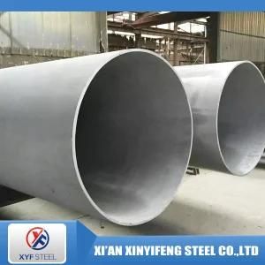 SA 312 Gr 304 304L Stainless Steel Pipe/Tube