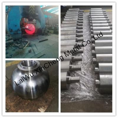 AISI 4140 1020 1045 Alloy Forged Bright Cylinder Steel Round Bar Price for Sale