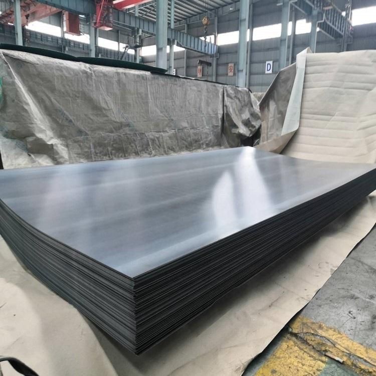 China Manufacturer Supply (Q255/Q275/a106/a53) Ms CS Carbon Steel Sheet for Construction Material