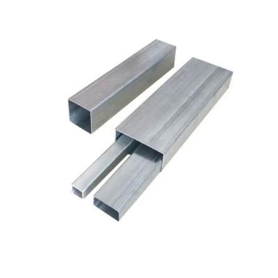 Gi Square Tube Pre Galvniazed Steel Pipe Square Rectangle Pipe