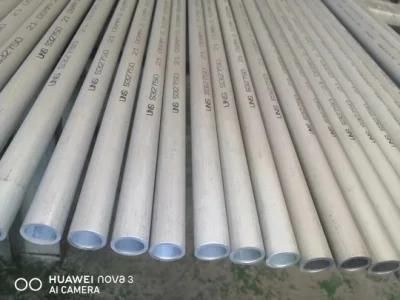ASTM A928 S32750 2507 Duplex Stainless Steel Pipe