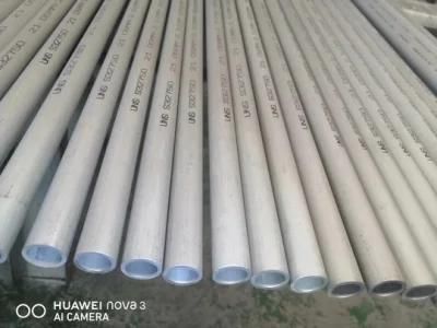 ASTM A928 S32750 2507 Duplex Stainless Steel Pipe