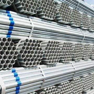 Factory Price Square Hollow Steel Tube Galvanized Steel Pipe