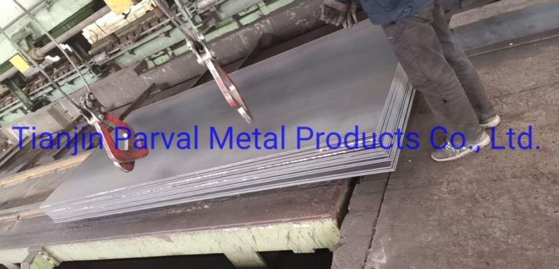 Q420QC/D/E Bridge Steel Hot/Cold Rolled Polished Corrosion Roofing Constructions Buildings Shipping Wear Resistant Steel Sheets/Plate