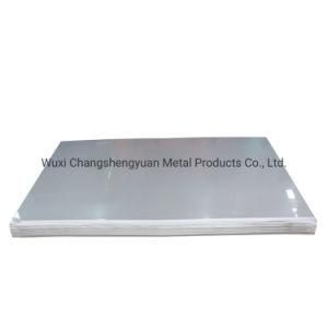 Cold Rolled Ss 310, 310S, 316, 316L, 316ti Stainless Steel Plate with 2b/Ba Finish