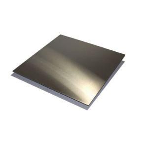 8K/Hairline/No. 4 Surface Stainless Steel Elevator Decorative Plate