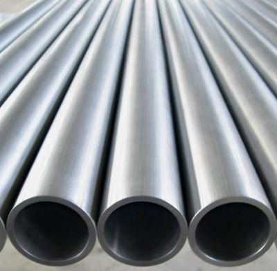 Hot in Canada 22*1.2 304 Round Stainless Steel Pipe Seamless Stainless Steel Pipe/Tube