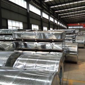 HDP (hot DIP galvanized) Steel Coil / Strip / Plate / Sheet by China Factory with Competitive Price for Building Material&#160;