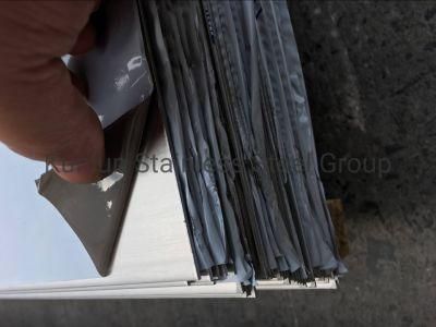 ASTM A240 304 Cold Rolled Stainless Steel Sheet