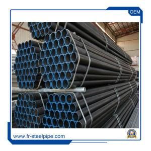 China 1.5 Galvanized Pipe API 5L X52 Seamless Line Hot Rolled Seamless Steel Pipe