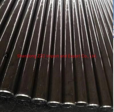 ASTM A106 Gr. B / A53/API 5L Hollow Carbon Seamless Steel Pipe Tube Low Price