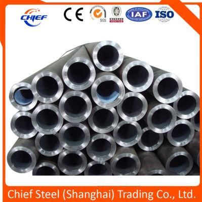 Seamless Pipes / ASTM A106 Gr. B St45 API 5L 52 46 42 Carbon Steel Tube Seamless Steel Pipe