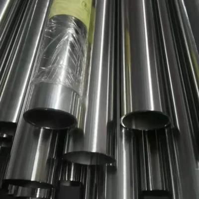 High Quality 304 304L 316L 316 Stainless Steel Tube Tp316L Seamless Stainless Steel Pipes