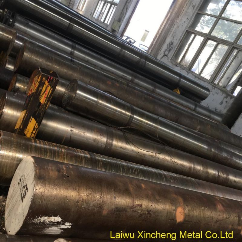 18crnimo7-6 18crnimo7 18ncd6 1.6587 820A16 Forged Steel Round Square Bar Ut Tested