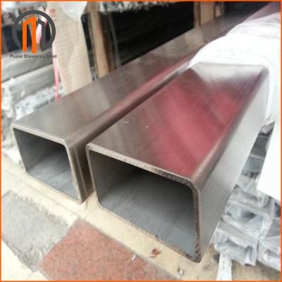 316 Steel Pipe 316 Stainless Steel Square Pipe