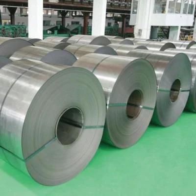 No. 4 Stainless Steel Coil (201 202 430 409L)