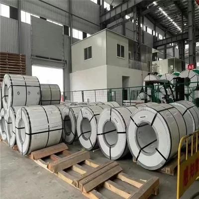 Anti-Corrosion Duplex Hot Rolled Stainless Steel Coil
