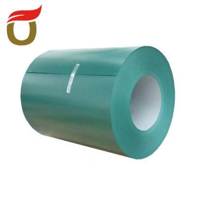 PPGI Steel in Coils with Good Quality PPGI Sheetshigh Strength Low Alloy Carbon Steel