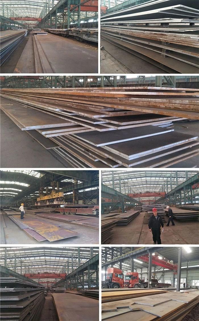 Prime Quality Q235 Carbon Steel Sheet Plate