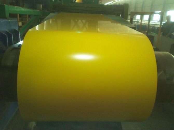 Cheap Price Color Coated Steel Sheet PPGI Manufacturer