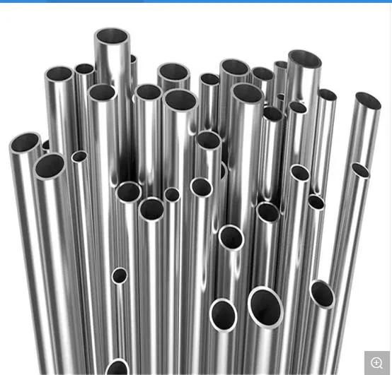 Customized AISI 201 304 316 2b Surface Seamless or Welded Stainless Steel Pipe