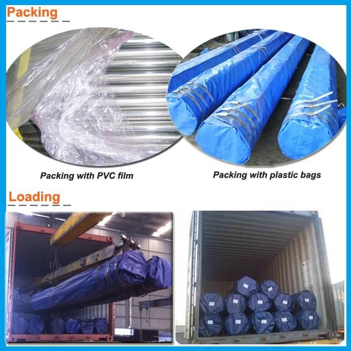 Mild Steel ERW Welding Round Pipe