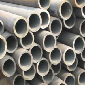 Low Carbon Stainless Steel Seamless Pickling Surface Tube 317L