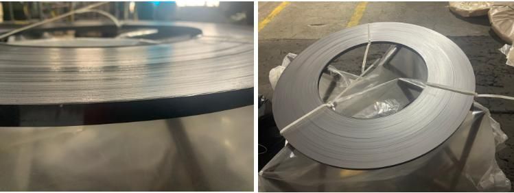 SAE 1055 Annealed Steel Strips for General Engineering