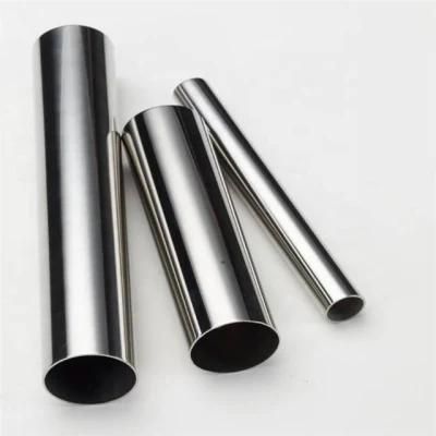 China Manufactured 201 202 304 316 Grade 20mm Diameter Stainless Steel Pipe
