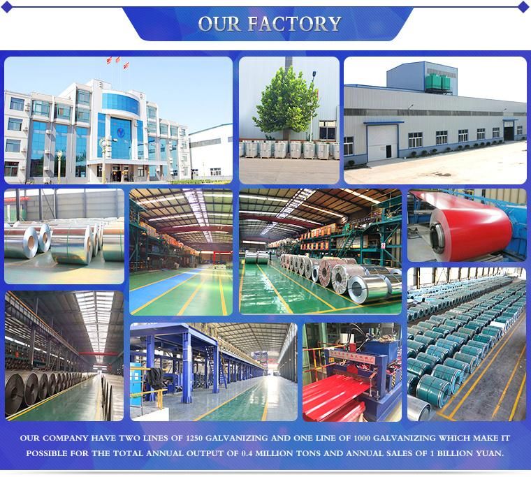 Bis Certificate Z150g Prepainted Galvanized Steel Coil in India