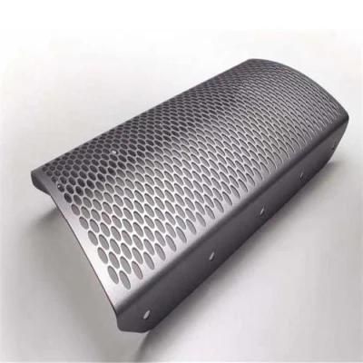 High Quality New Design Small Hole Perforated Metal Sheet Stainless Steel Perforated Metal Plate